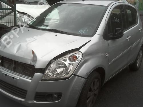 Commande Chauffage SUZUKI SPLASH (EX) 1.3 CDTI (A5B413D) | BP21816200I5 