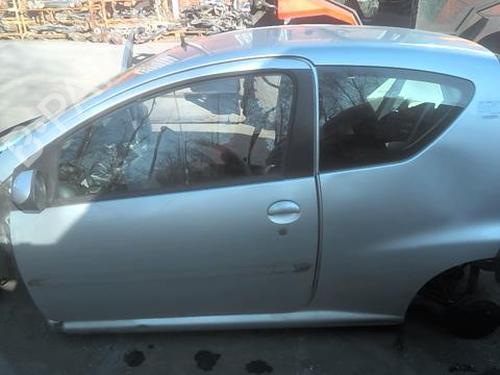 Right front window switch CITROËN C1 (PM_, PN_) 1.0 | BP24183838I26  - Image 14