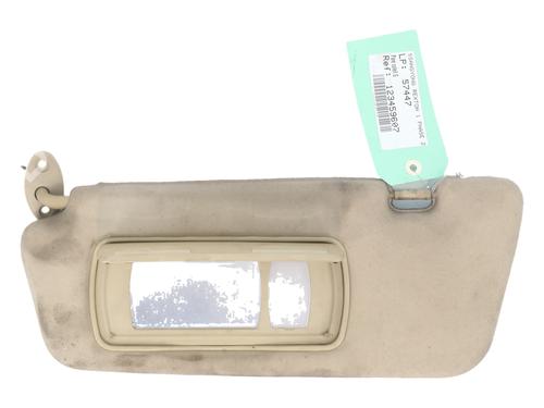 Left sun visor SSANGYONG REXTON / REXTON II (GAB_) 2.7 D 4x4 | BP33729815I1 - Image 2