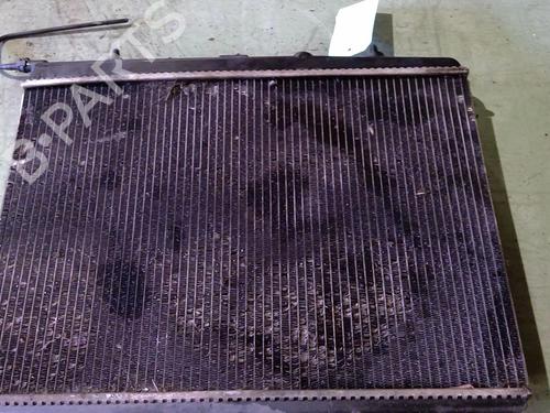 Radiator fan PEUGEOT 206 Hatchback (2A/C) 1.4 HDi eco 70 | BP26619040M35 