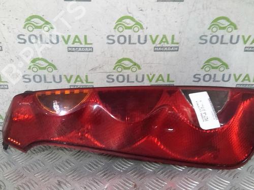 Used Left taillight Left taillight NISSAN NOTE (E11, NE11) 1.5 dCi (86 hp) 22004755 22004755