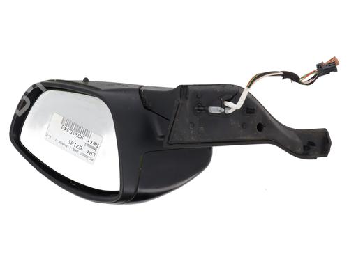 Right mirror PEUGEOT 208 I (CA_, CC_) 1.2 VTI 82 | BP22519991C27
