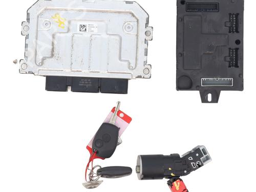 Used Electronic module Electronic module DACIA DOKKER Box Body/MPV 1.6 (83 hp) 30948938 30948938