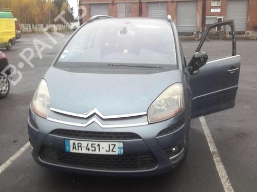 Kombinert Instrument CITROËN C4 Grand Picasso I (UA_) 1.6 HDi | BP21728130C47 
