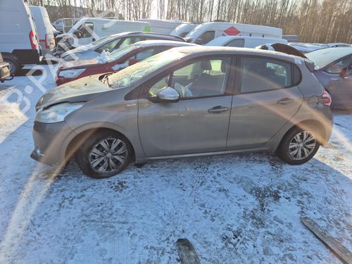 Left front window switch PEUGEOT 208 I (CA_, CC_) 1.6 HDi | BP32075354I27 