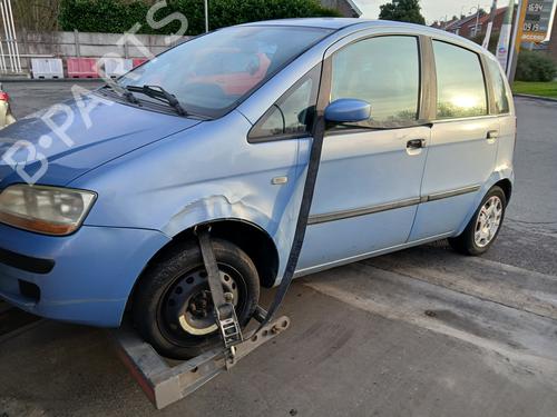 Grill FIAT IDEA (350_) 1.4 16V | BP31842236C40 - Image 9