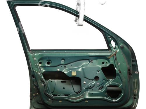 Left front door RENAULT MEGANE I Classic (LA0/1_) 1.4 16V (LA0D, LA1H, lA0W, LA10) | BP26184639C2 