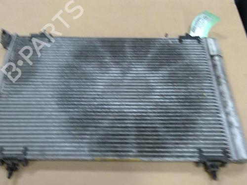 Used AC radiator AC radiator PEUGEOT 3008 I MPV (0U_) 1.6 HDi (109 hp) 26183532 26183532