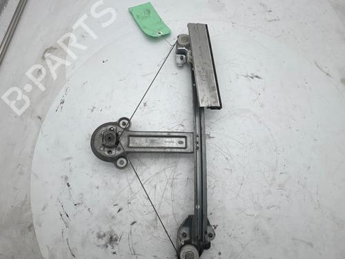 Rudehejsemekanisme venstre bagtil Rudehejsemekanisme venstre bagtil OPEL ASTRA H (A04) [2004-2014] 34000093 34000093
