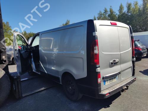 Used Parts RENAULT TRAFIC III Van (FG_) 1.6 dCi 125 (FGMH) (125 hp) 4358610