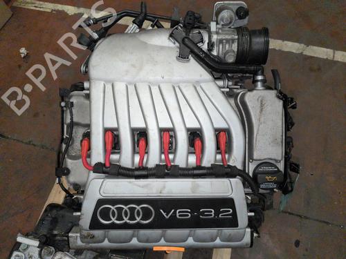 Used Engine Engine AUDI A3 (8P1) 2.0 TDI (170 hp) 34414633 34414633