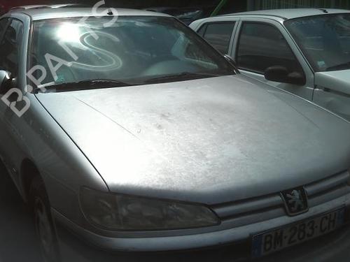 Right taillight PEUGEOT 406 (8B) 2.1 TD 12V | BP20363099C35 