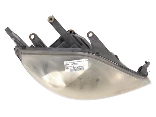 Right headlight FORD FIESTA V (JH_, JD_) 1.4 TDCi | BP21087064C29 