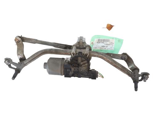 Used Front wiper motor Front wiper motor PEUGEOT 207 SW (WK_) 1.6 HDi (92 hp) 30948969 30948969