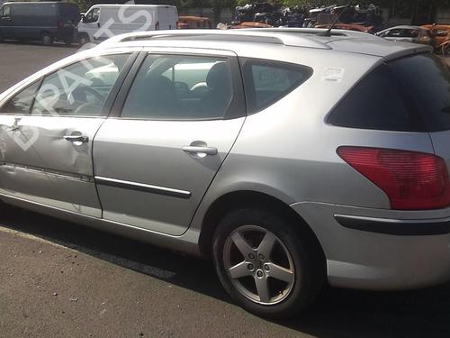 Right mirror PEUGEOT 407 SW (6E_, 6D_) 2.0 HDi 135 | BP21592341C27 