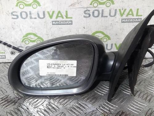 Left mirror VW GOLF V (1K1) 1.9 TDI | BP22004952C26 