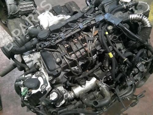 Engine FORD FOCUS C-MAX (DM2) 1.6 TDCi | BP21636022M1 
