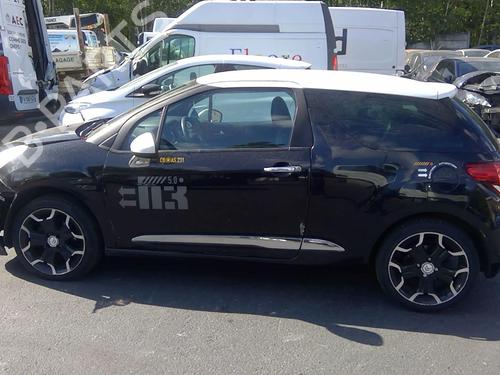 Right front window switch CITROËN DS3 (SA_) 1.6 HDi 90 | BP38774075I26 - Image 12