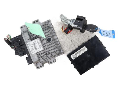 Used Electronic module Electronic module RENAULT CLIO III (BR0/1, CR0/1) 1.5 dCi (C/BR0G, C/BR1G) (68 hp) 26691440 26691440