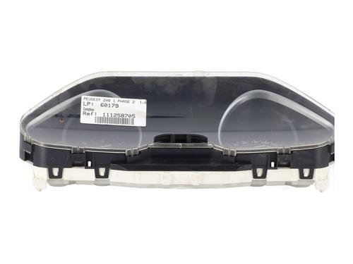Instrument cluster PEUGEOT 208 I (CA_, CC_) 1.6 HDi / BlueHDi 75 | BP29143246C47 