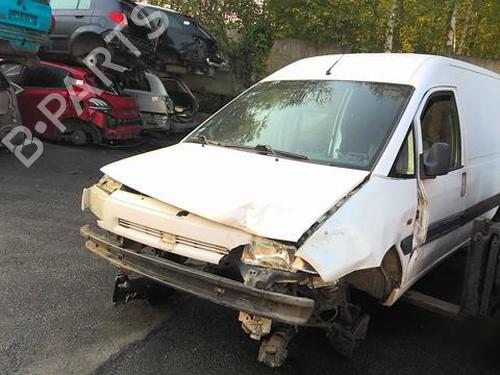 Front left exterior door handle PEUGEOT EXPERT Van (222) 1.9 D 70 | BP20352769C128 
