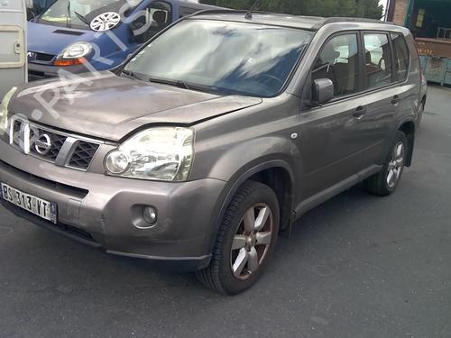 Front right window mechanism NISSAN X-TRAIL II (T31) 2.0 dCi 4x4 | BP20351613C23 
