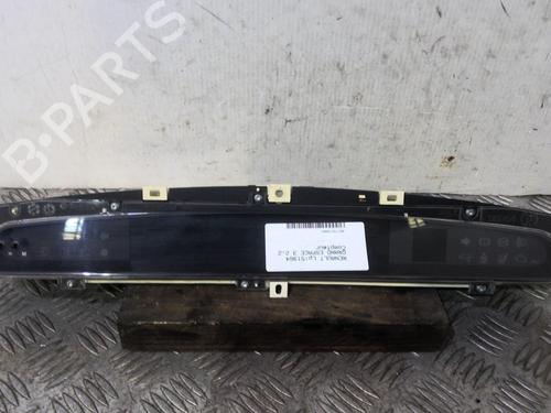 Used Instrument cluster Instrument cluster RENAULT ESPACE III (JE0_) 2.2 12V TD (JE0E, JE0H, JE0P) (113 hp) 25276240 25276240