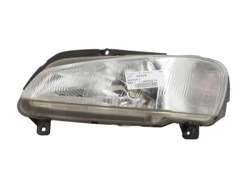 Left headlight PEUGEOT 106 II (1A_, 1C_) 1.0 i 6204P4