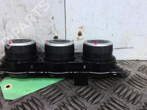 Climate control MITSUBISHI OUTLANDER II (CW_W) 2.0 DI-D (CW8W) | BP20365894I5 