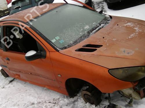 Left taillight PEUGEOT 206 Hatchback (2A/C) 2.0 HDI 90 | BP31347210C34 