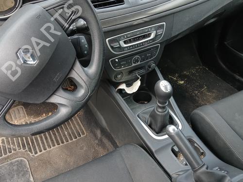 Engine control unit (ECU) RENAULT MEGANE III Hatchback (BZ0/1_, B3_) 1.5 dCi | BP28589695M57 - Image 10