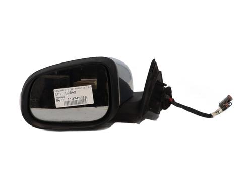 Left mirror JAGUAR X-TYPE I (X400) 2.2 D | BP30116099C26