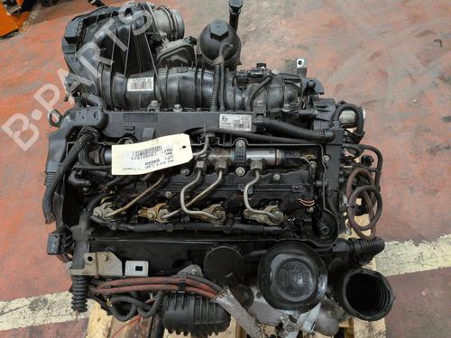 Engine BMW 1 (E81) 123 d | BP40061513M1 - Image 5