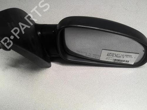 Right mirror CHEVROLET AVEO / KALOS Hatchback (T250, T255) 1.2 | BP22000472C27 