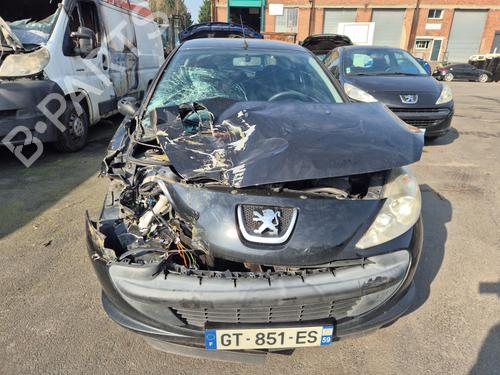 Engine control unit (ECU) PEUGEOT 206+ (2L_, 2M_) 1.1 | BP33472690M57 - Image 8