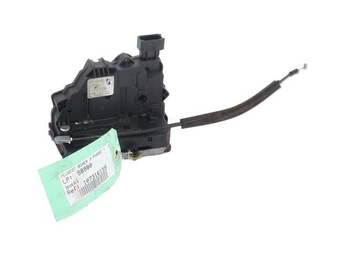 Front left lock PEUGEOT BOXER Van 2.2 HDi 120 | BP26598855C98