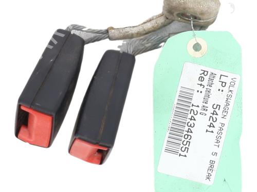 seat-buckle-vw-passat-b6-variant-3c5-2005-2006-2007-2008-2009-2010-2011-34050969 main image