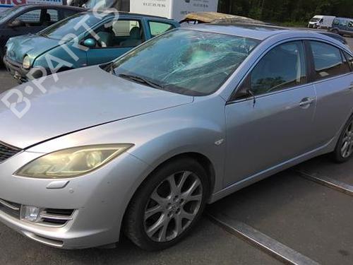 Front left panel MAZDA 6 Saloon (GH)  | BP36956058C58  - Image 13