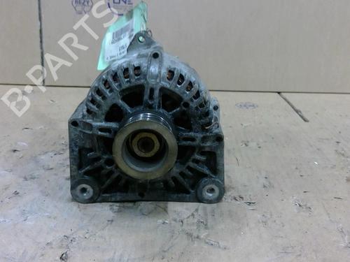Generator RENAULT LAGUNA II (BG0/1_) 2.0 16V (BG00, BG0K, BG0P, BG0W) (135 hp) 27257441