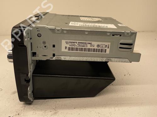 Autoradio für Autoradio VW POLO V (6R1, 6C1) 1.4 (6R1) (85 hp) 36761106 36761106