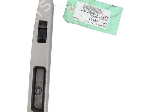 Used Left rear window switch CHEVROLET MATIZ (M200, M250) 1.0 (67 hp) 28420385