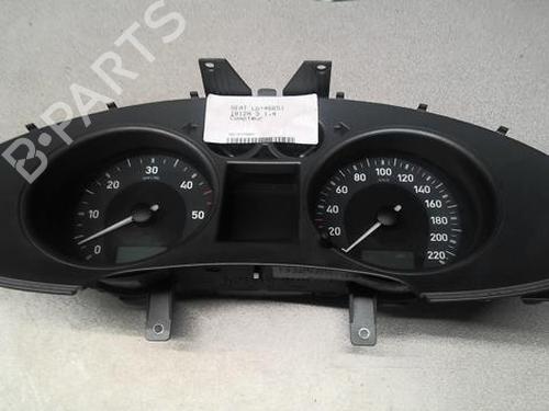 Instrument cluster SEAT IBIZA III (6L1) 1.4 TDI | BP21810194C47 