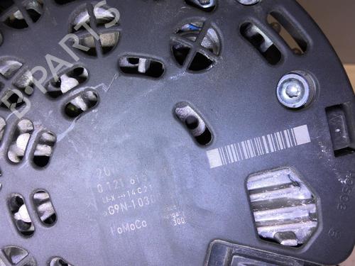 Alternator FORD MONDEO IV (BA7) 1.8 TDCi | BP20369437M7 