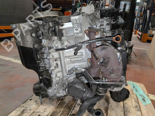 Engine PEUGEOT 207 (WA_, WC_) 1.4 HDi | BP36282016M1 - Image 8