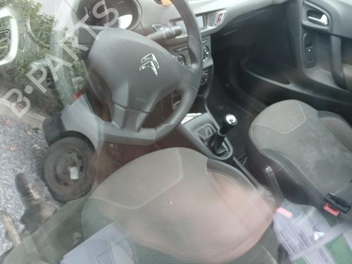 Left headlight CITROËN C3 II (SC_) 1.4 HDi 70 (SC8HZC, SC8HR0, SC8HP4) | BP38340735C28 - Image 7