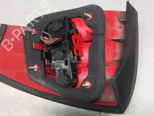 Used Left taillight Left taillight AUDI A6 C5 (4B2, 4B4) 1.9 TDI (115 hp) 22004145 22004145