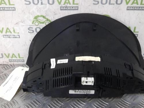 Used Instrument cluster Instrument cluster MERCEDES-BENZ CLK (C209) CLK 270 CDI (209.316) (170 hp) 20364263 20364263