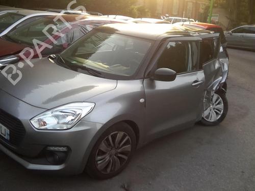 Right front steering knuckle SUZUKI SWIFT V (AZ) 1.2 (A2L412, ZC83S) | BP31878534M26  - Image 5