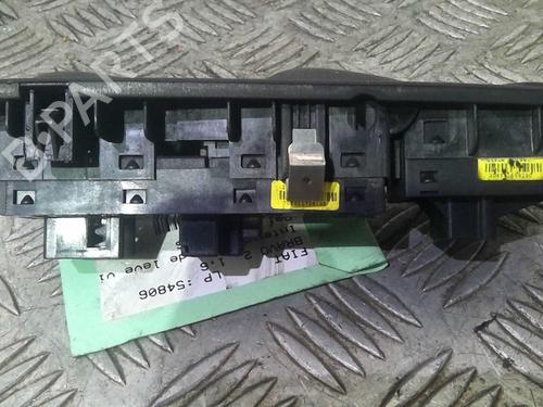 Left front window switch FIAT BRAVO II (198_) 1.6 D Multijet (198AXM1B) | BP20360903I27 