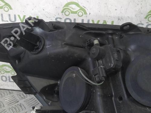 Left headlight RENAULT SCÉNIC II (JM0/1_) 1.5 dCi (JM1E, JM16) | BP22004657C28 